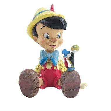 Disney Traditions "Pinoccio" figur