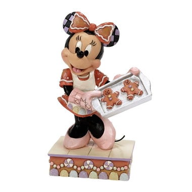 Disney Traditions Baking Bliss figur
