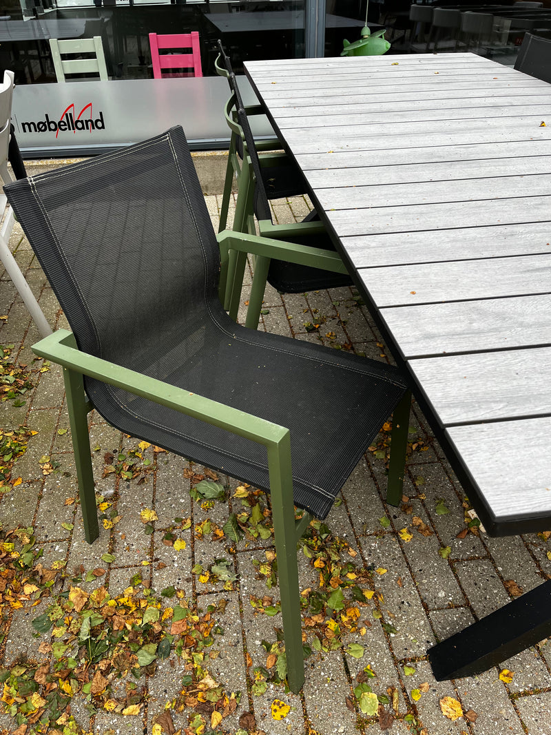 Hillmond havebord