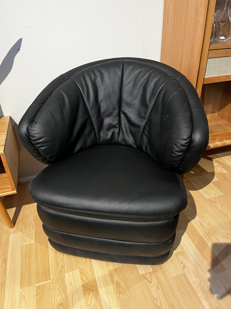 Himolla 7360 læderstol