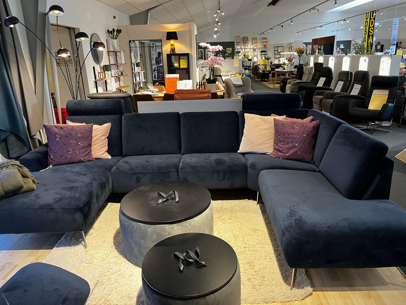 Hjort Knudsen Choice hjørnesofa