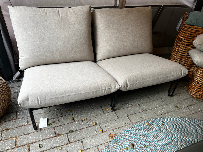 Blixt havesofa