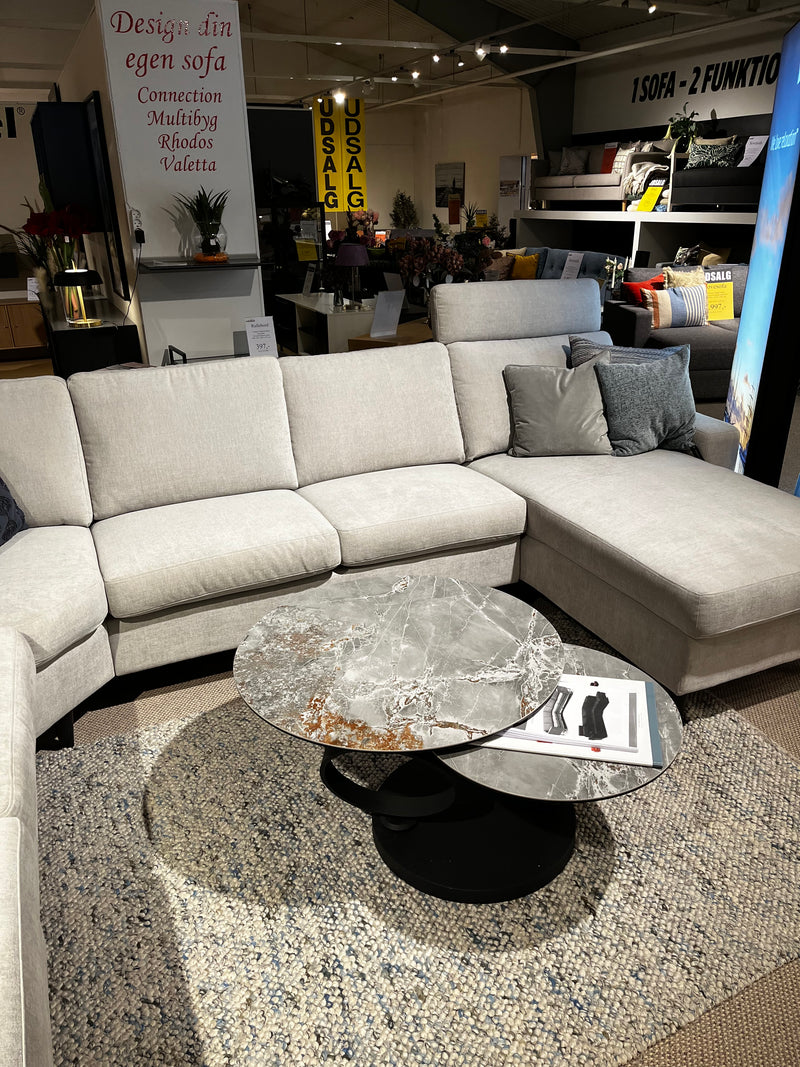Hjort Knudsen Prestige hjørnesofa