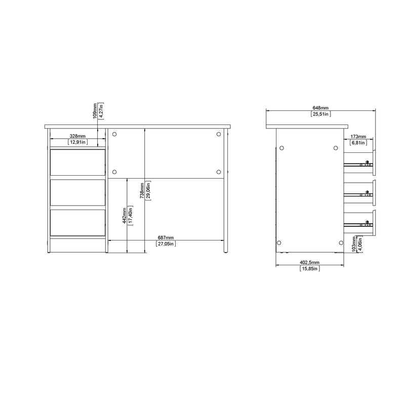 Funktion skrivebord