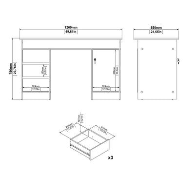 Funktion skrivebord