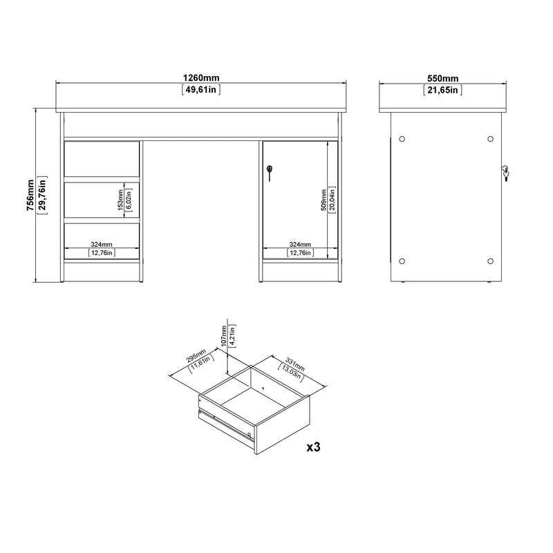 Funktion skrivebord