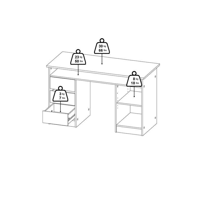 Funktion skrivebord