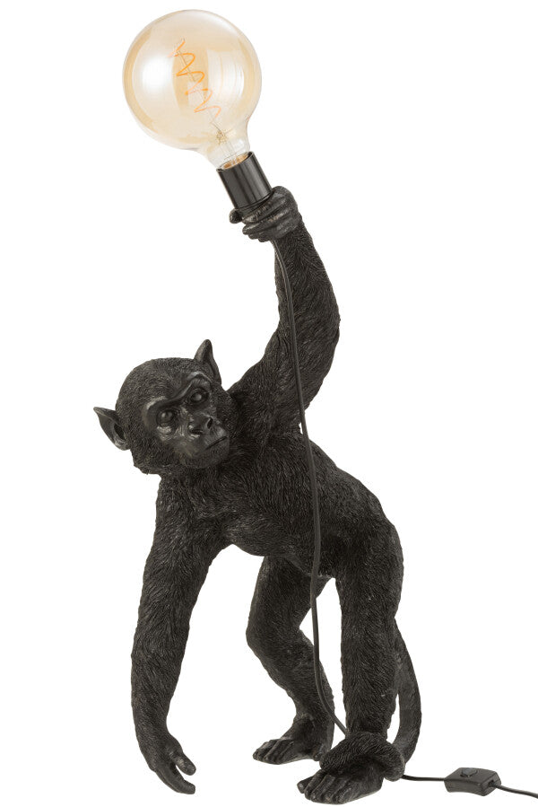 Monkey bordlampe