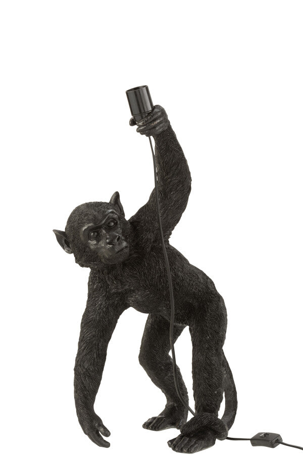Monkey bordlampe