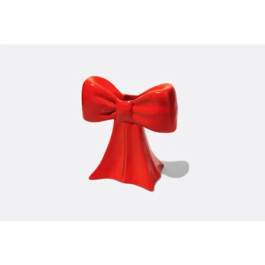 Bow vase