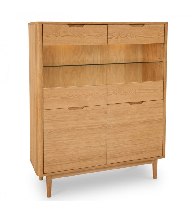 Nyborg highboard - flere faver