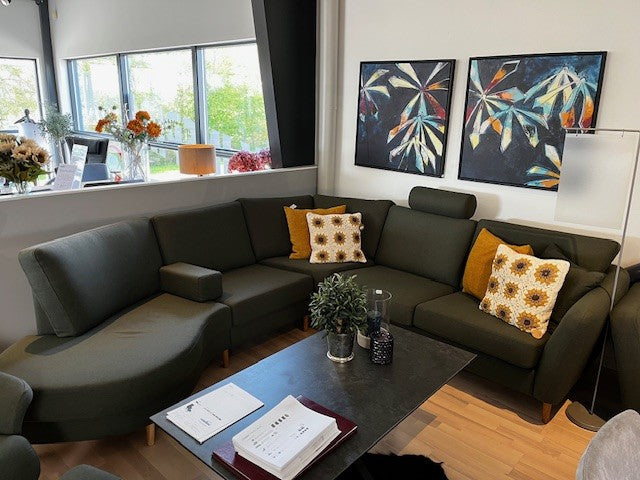 Verona hjørnesofa