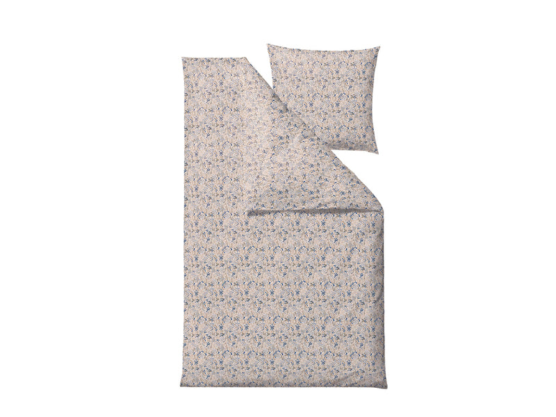 Sødahl Dainty Florals Sky sengetøj - flere farver
