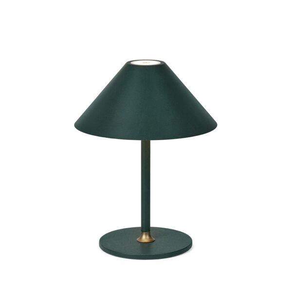 Hygge bordlampe - flere farver