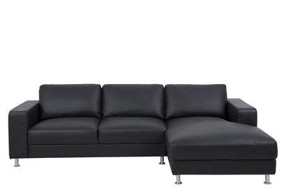 Construct sofa med chaiselong
