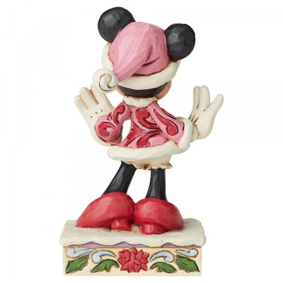 Disney Traditions "mini mouse" figur