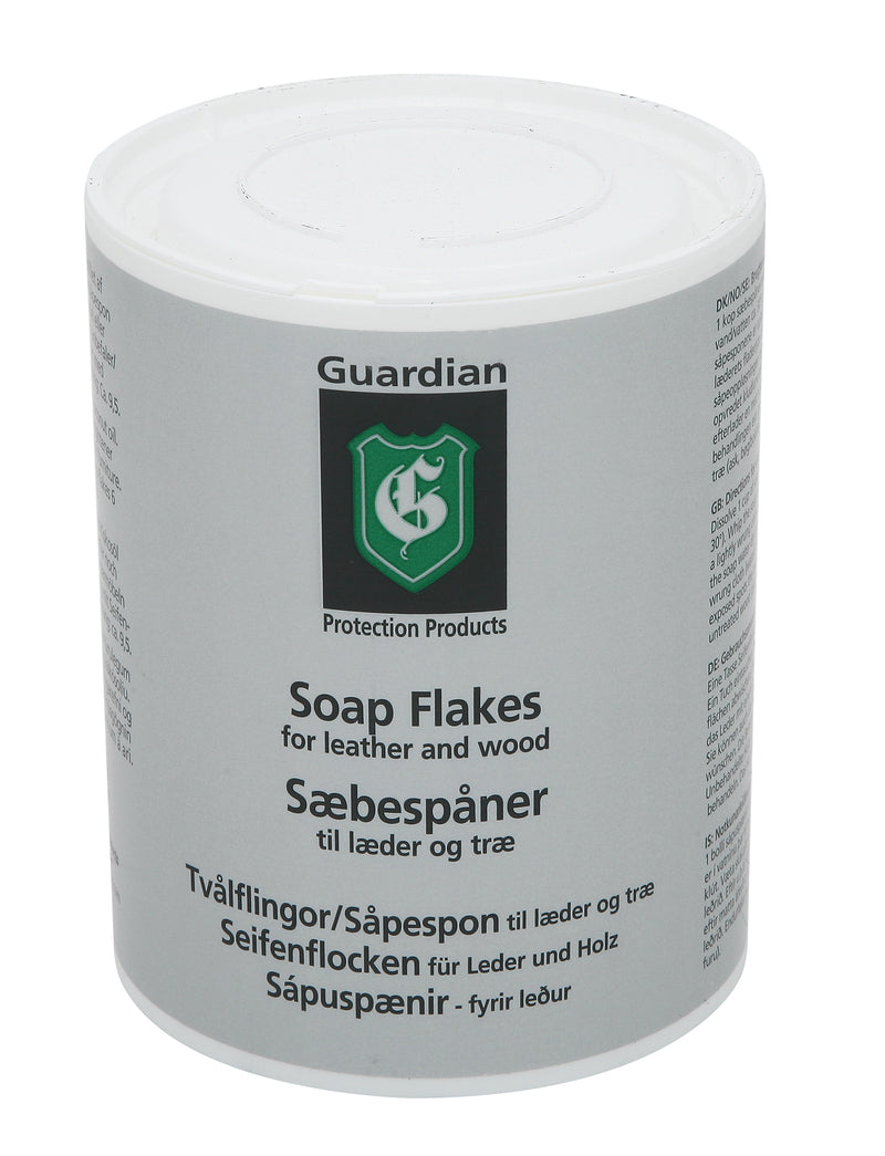 Guardian sæbespåner