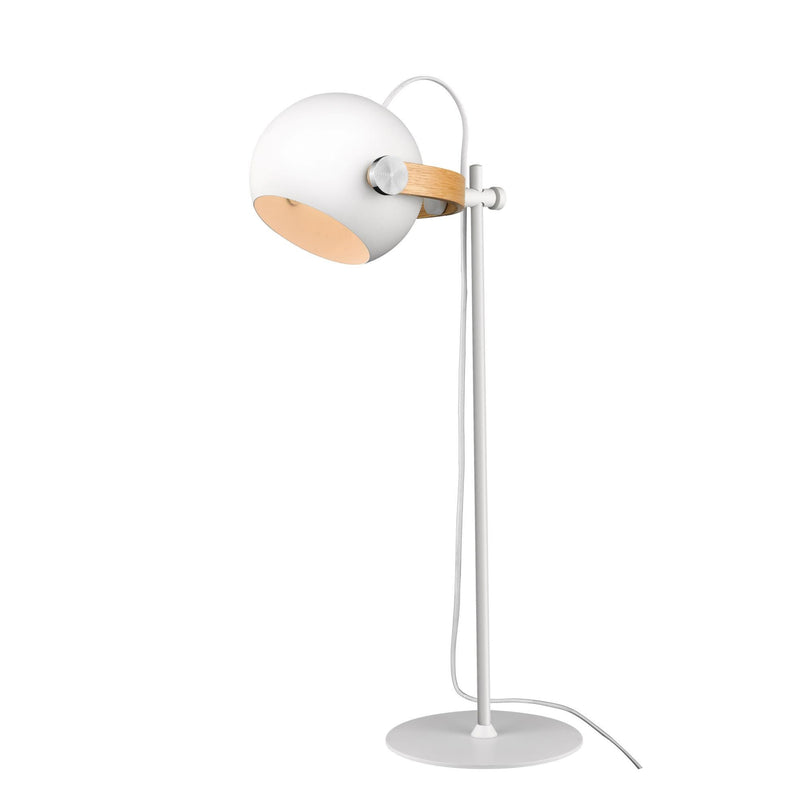 DC bordlampe - flere farver