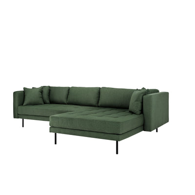 Matteo sofa med chaiselong