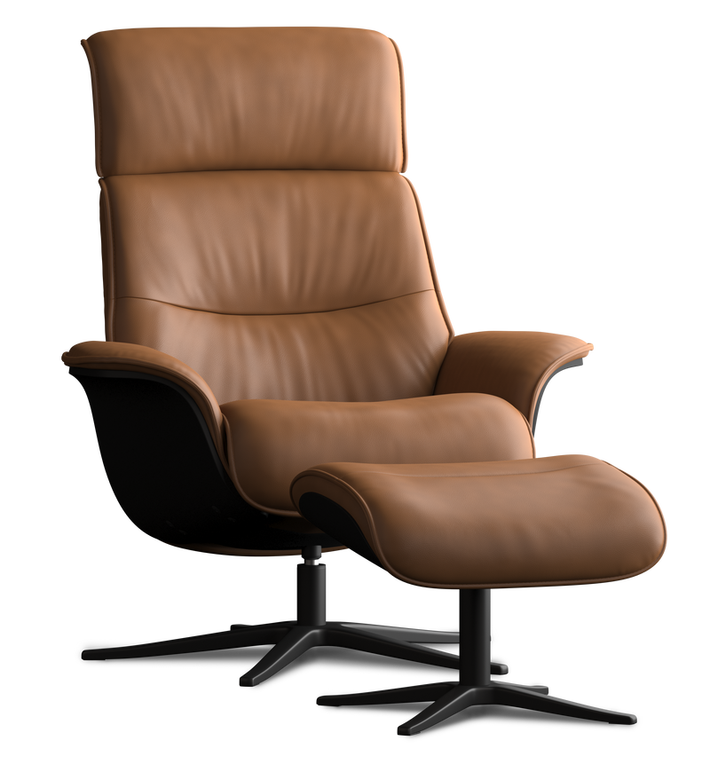 Space 5300 læderstol