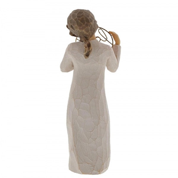 Willow Tree "Love you" figur