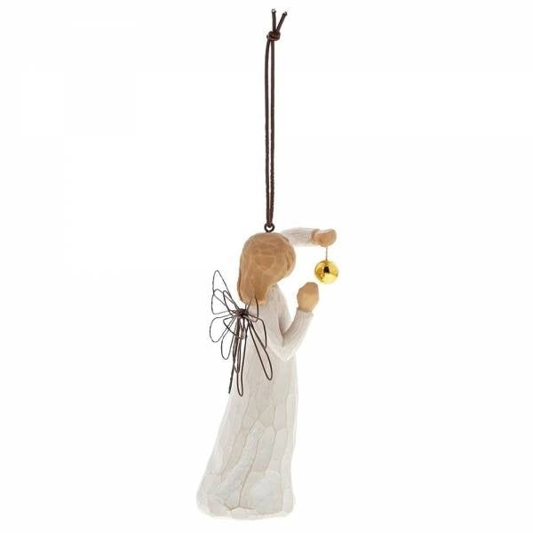 Willow Tree "Angel of wonder ornament" figur