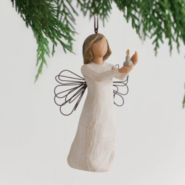 Willow Tree "Angel of hope ornament" figur