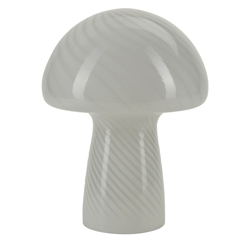 Mushroom bordlampe L - flere farver