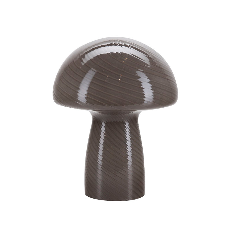 Mushroom bordlampe L - flere farver