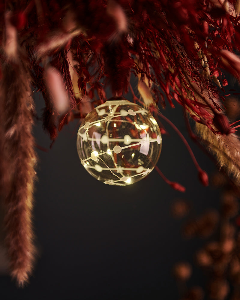 Sweet christmas ball