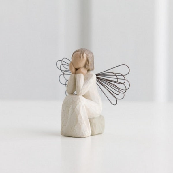 Willow tree "Angel of caring" figur