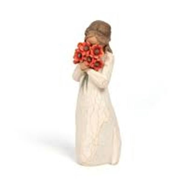 Willow tree "Surrounded by love" figur